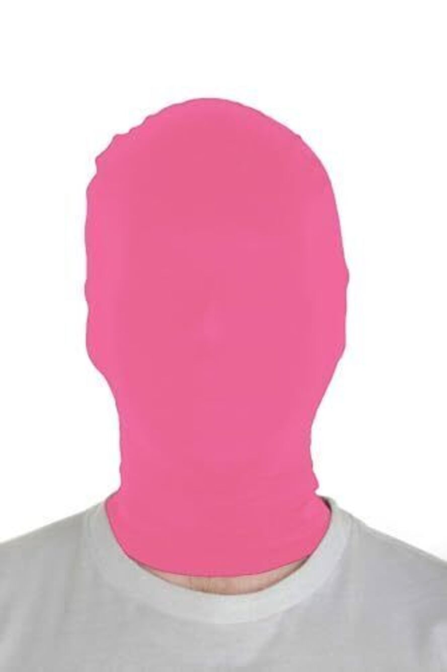 3189 and Spandex Halloween Cosplay Mask Party Full Cover Hood Costume Mask